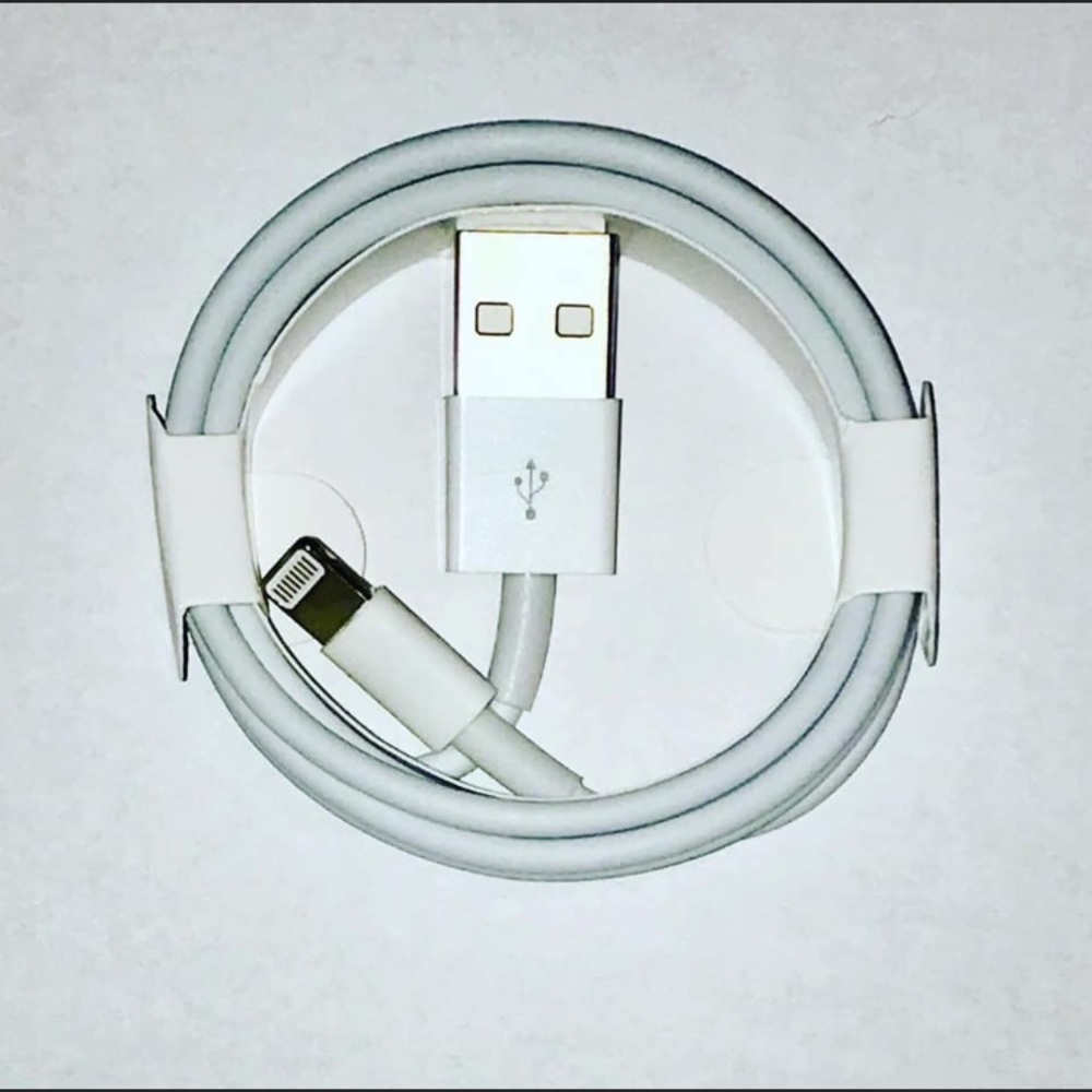 iPhone cord